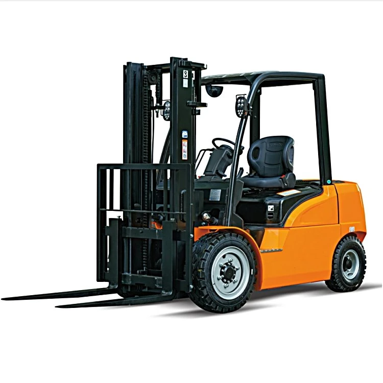 Forklift Pembakaran Dalaman