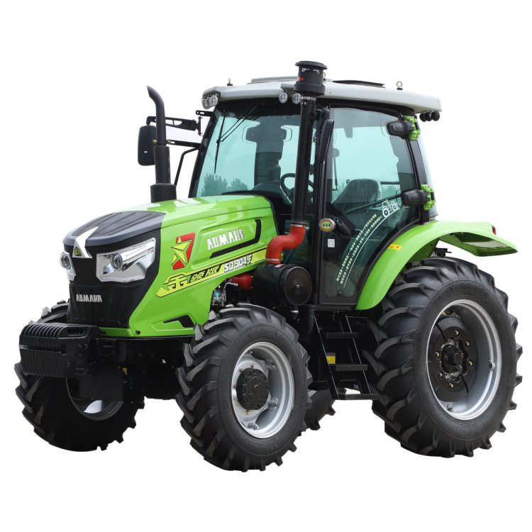 Traktor Saiz Besar
