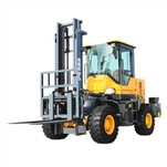 Forklift Terrain Kasar