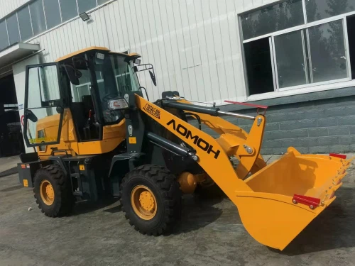 Pemuat Roda 1.8T-938D