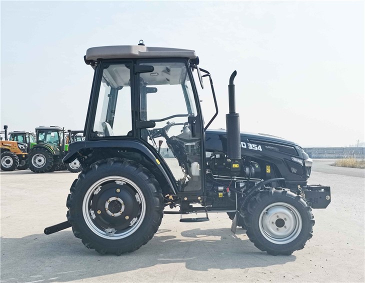 25hp Tractor Cabin