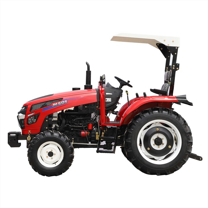 Traktor 4x4 60hp
