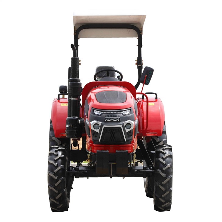 60hp Tractor 4x4