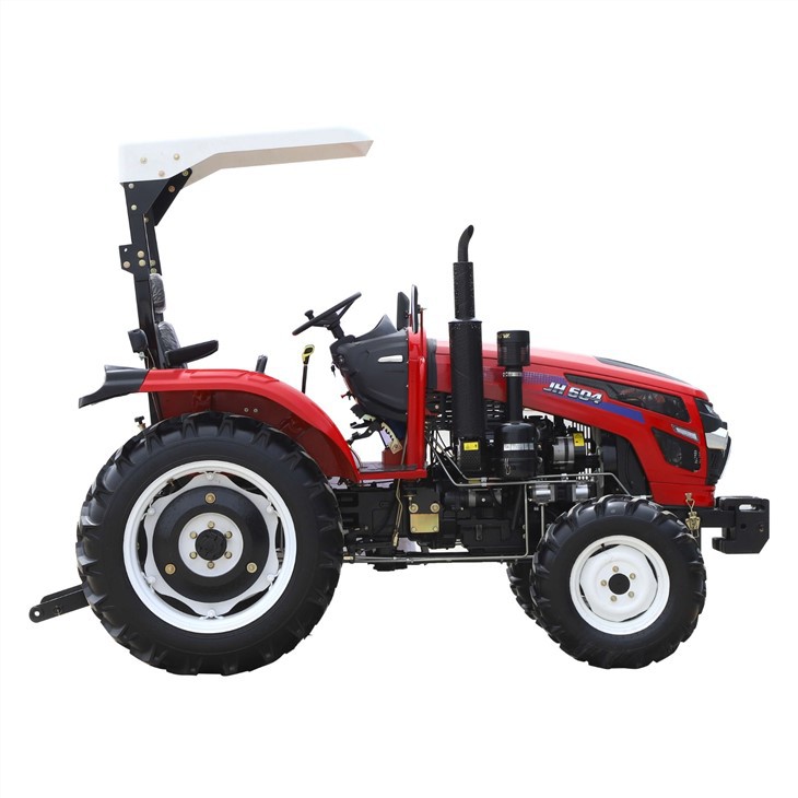 60hp Tractor 4x4