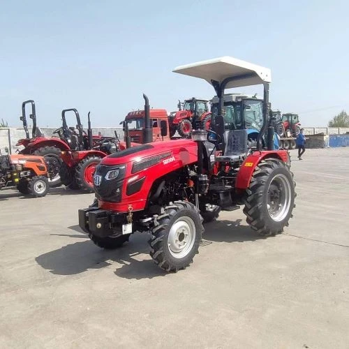 50HP Farmland Tractor