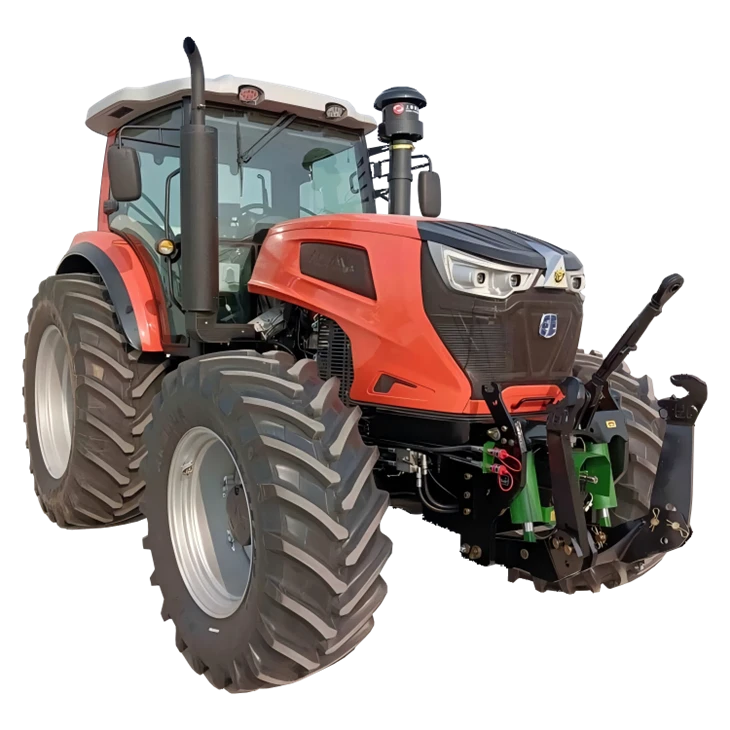 Traktor Kuasa Kuda 240 Jenama Geometri