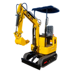 Penggali Mini LAPUDA LE08