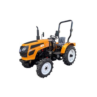 Traktor Beroda 40hp Dengan Bumbung